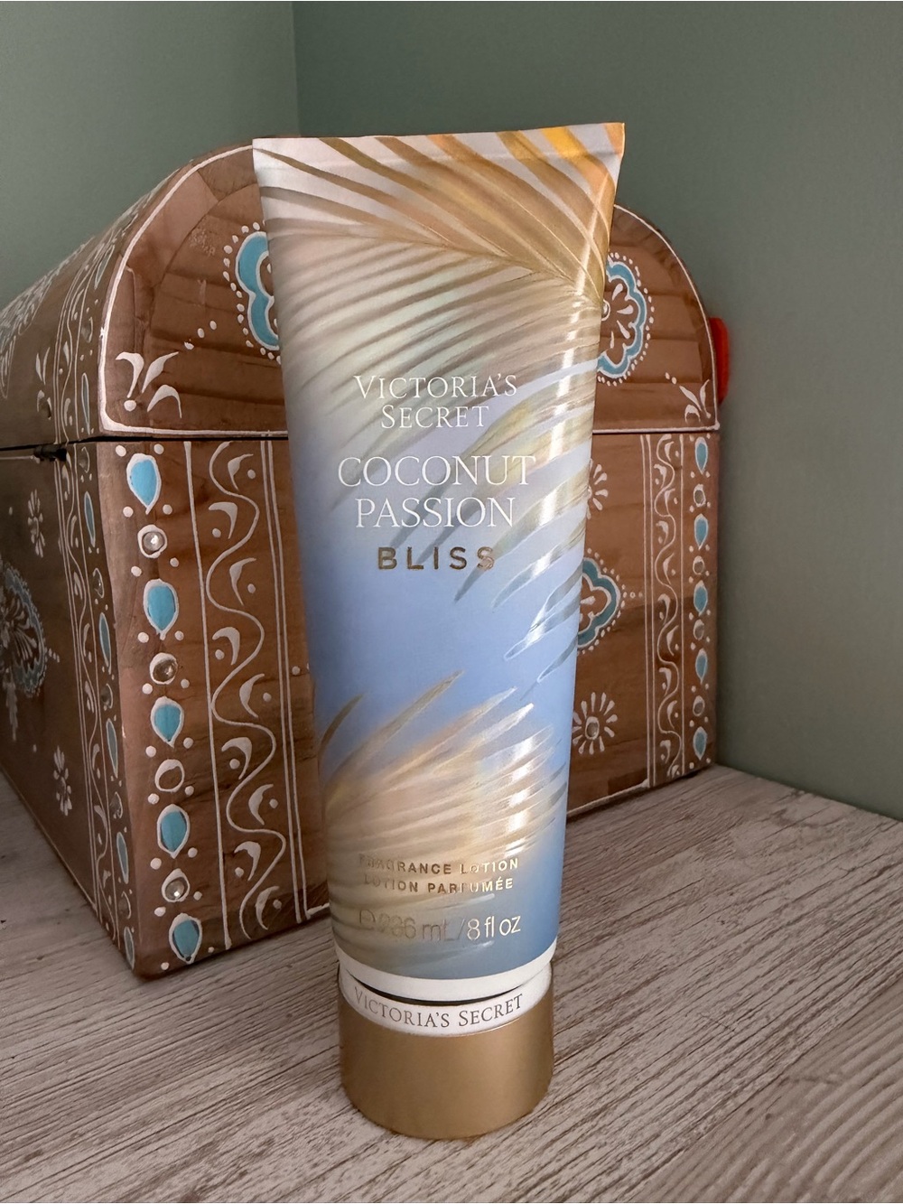 4/$40 Victoria's Secret Coconut Passion Bliss Lotion